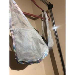 ‘Outer space’ bralette - Badgal Closet